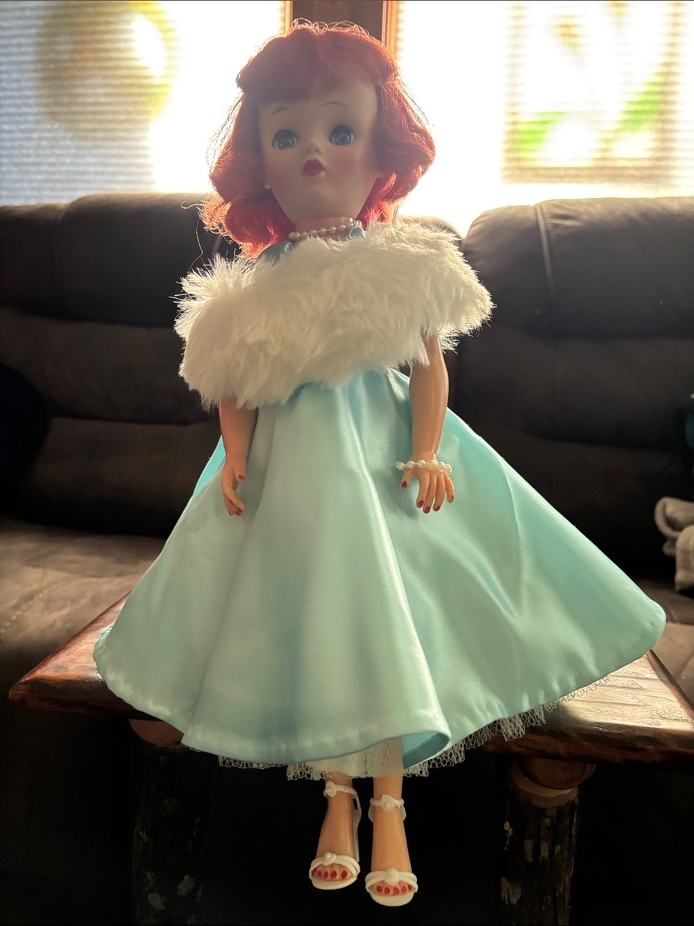 1950’s revlon doll